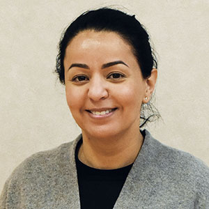 Naïma AHMED-AMMAR 