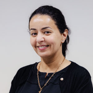 Naïma AHMED-AMMAR 